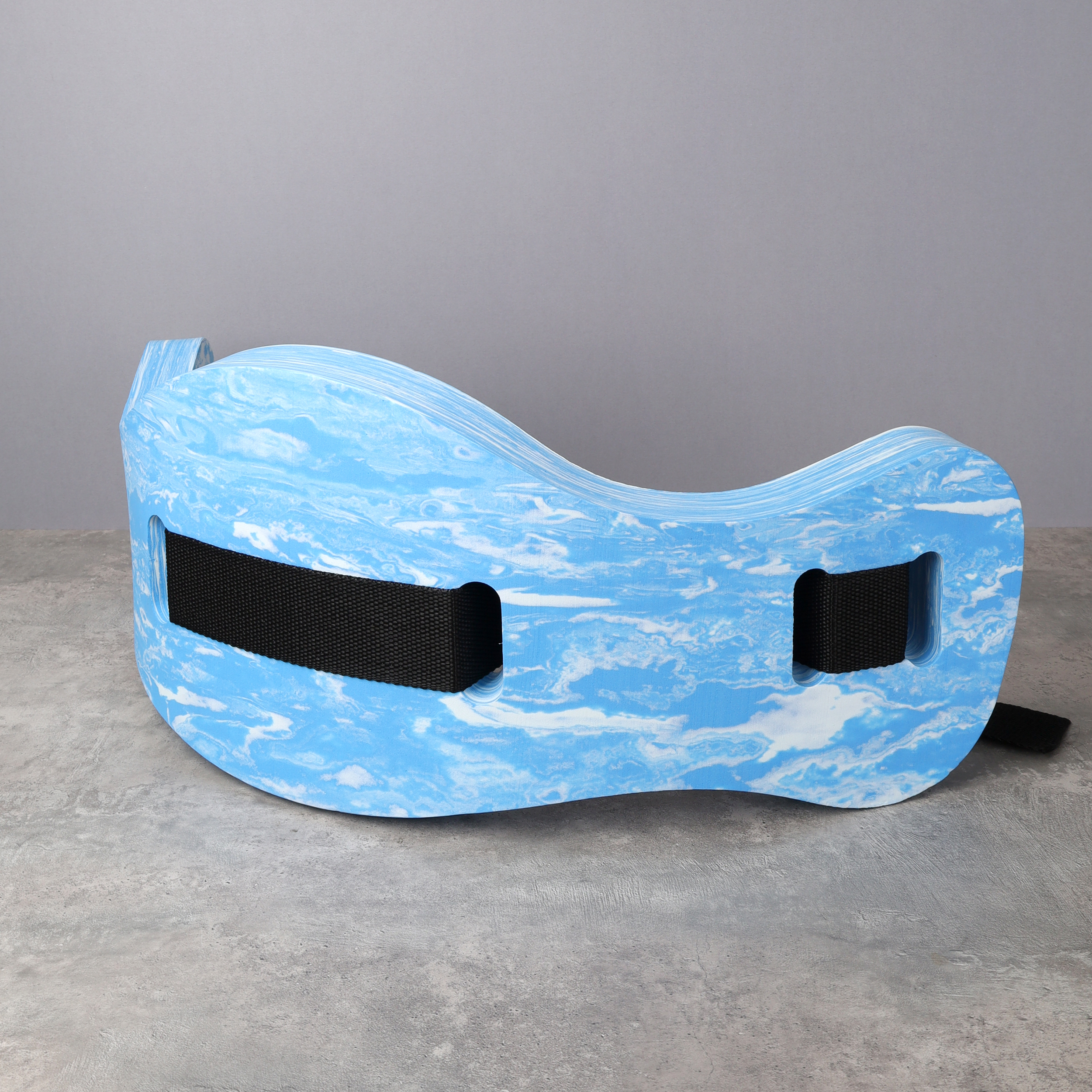 Пояс для плавания Woohooo JoyFloat / синий / WE72-BL / уп50