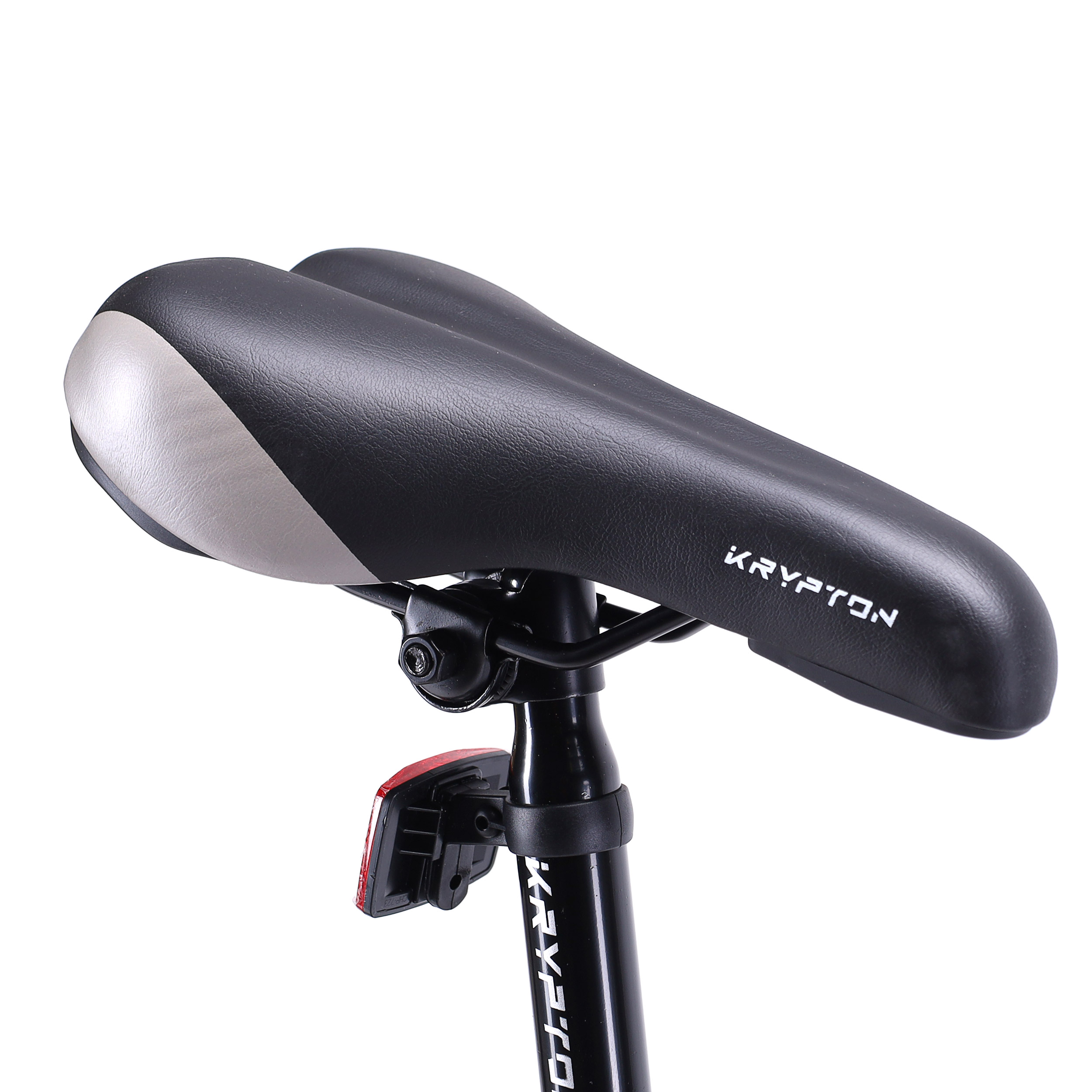 Велосипед 26" рама 17" 21sp KRYPTON EAGLE I серый florid castlerock