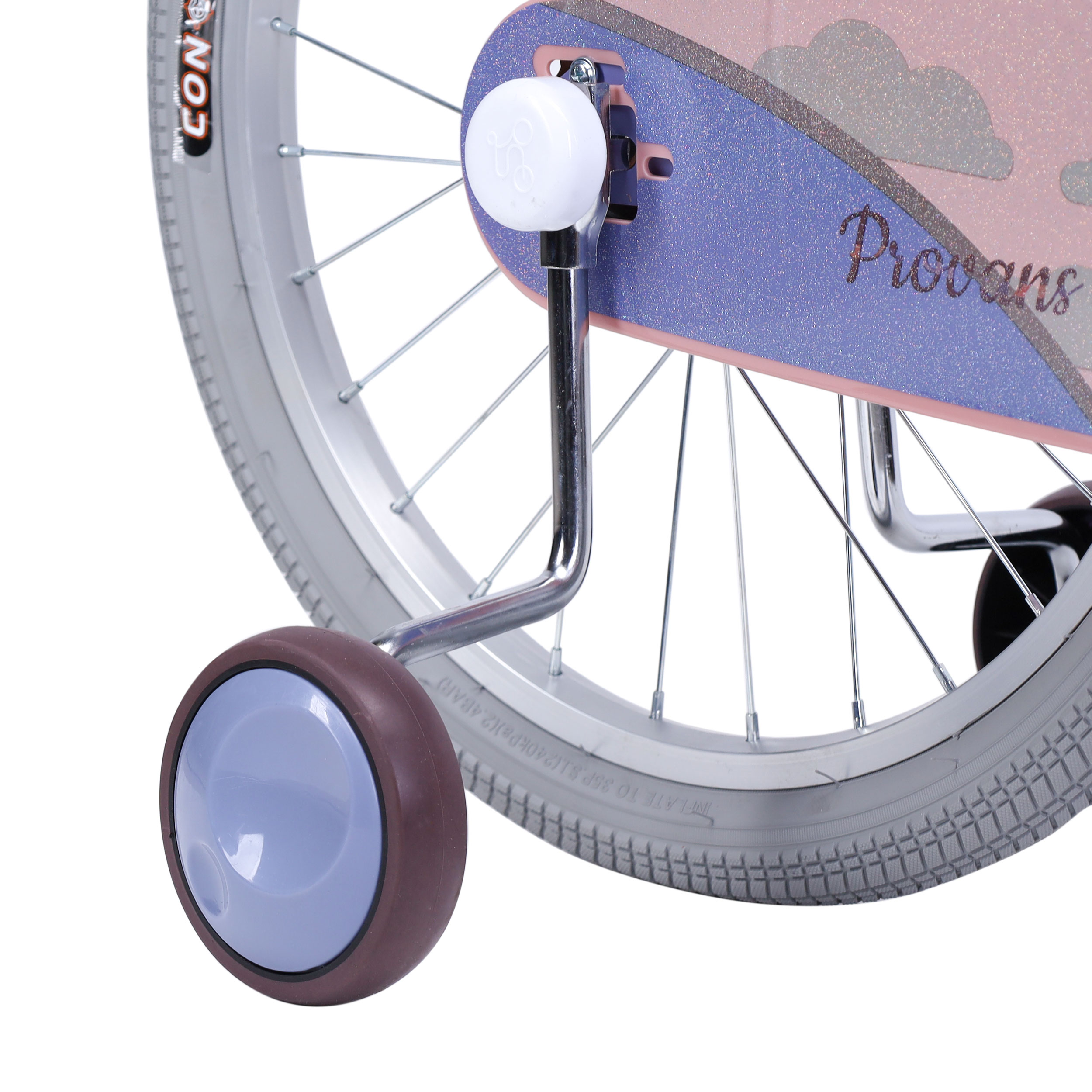 Велосипед 20" COMIRON Provans CP01-20L Lavender