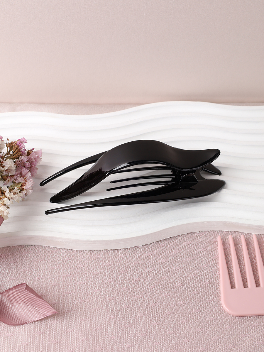 Заколка для волос 13 см / JY512 /уп 12/240/