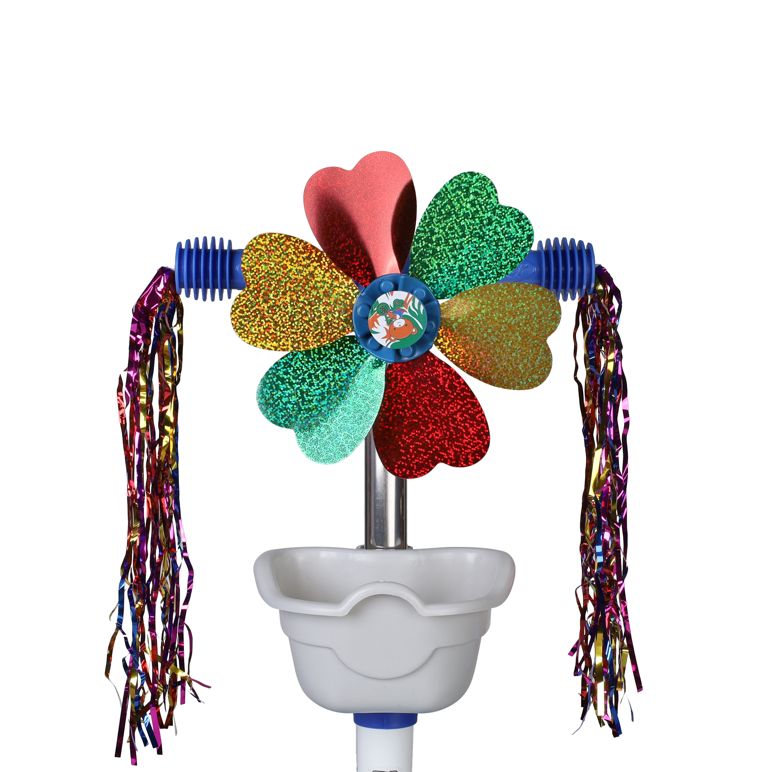 Самокат 3-х колесный Yeenot /QY-k11/уп 8/ Синий