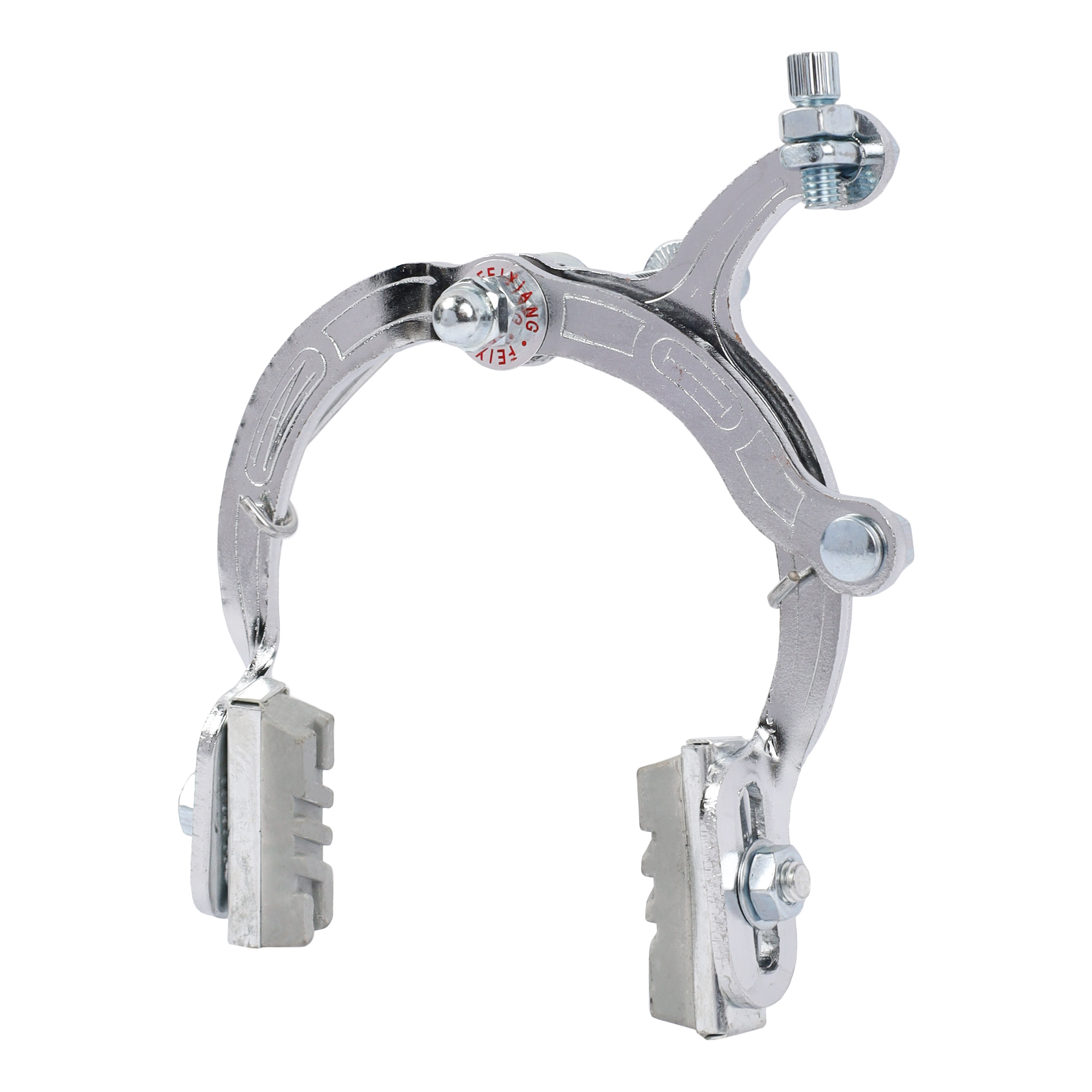 Тормоза клещевые алюминиевые KRYPTON WH-736, передний и задний (комплект)