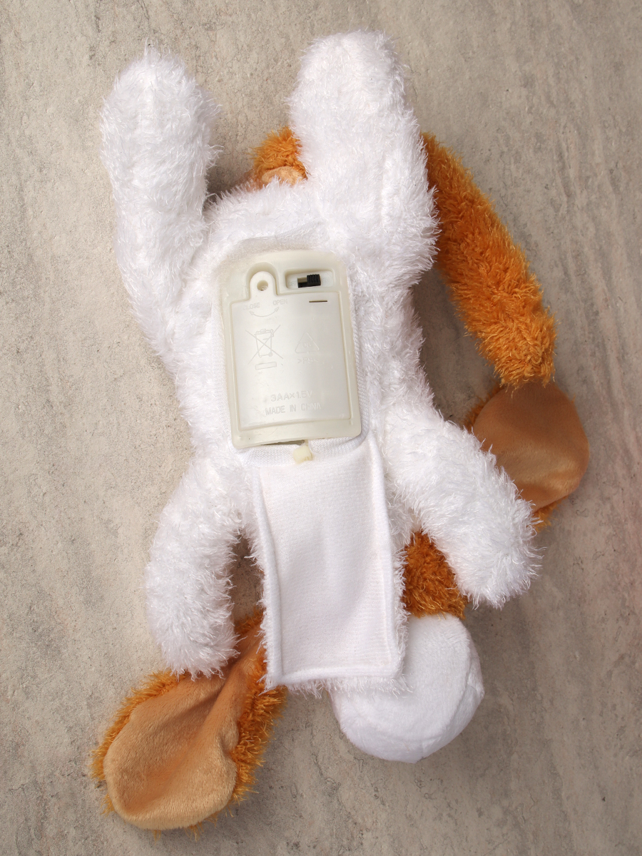 Сувенир прикол Хэллоуин Собака / HNR016 /уп.84/ АКЦИЯ / 142375