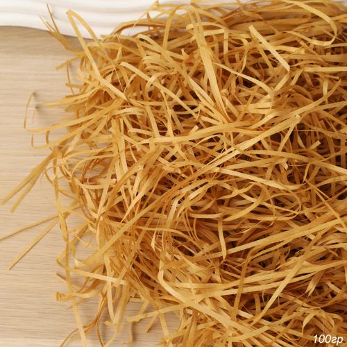 Бумажный наполнитель 100 г / GT674386 /уп 1/бежевый