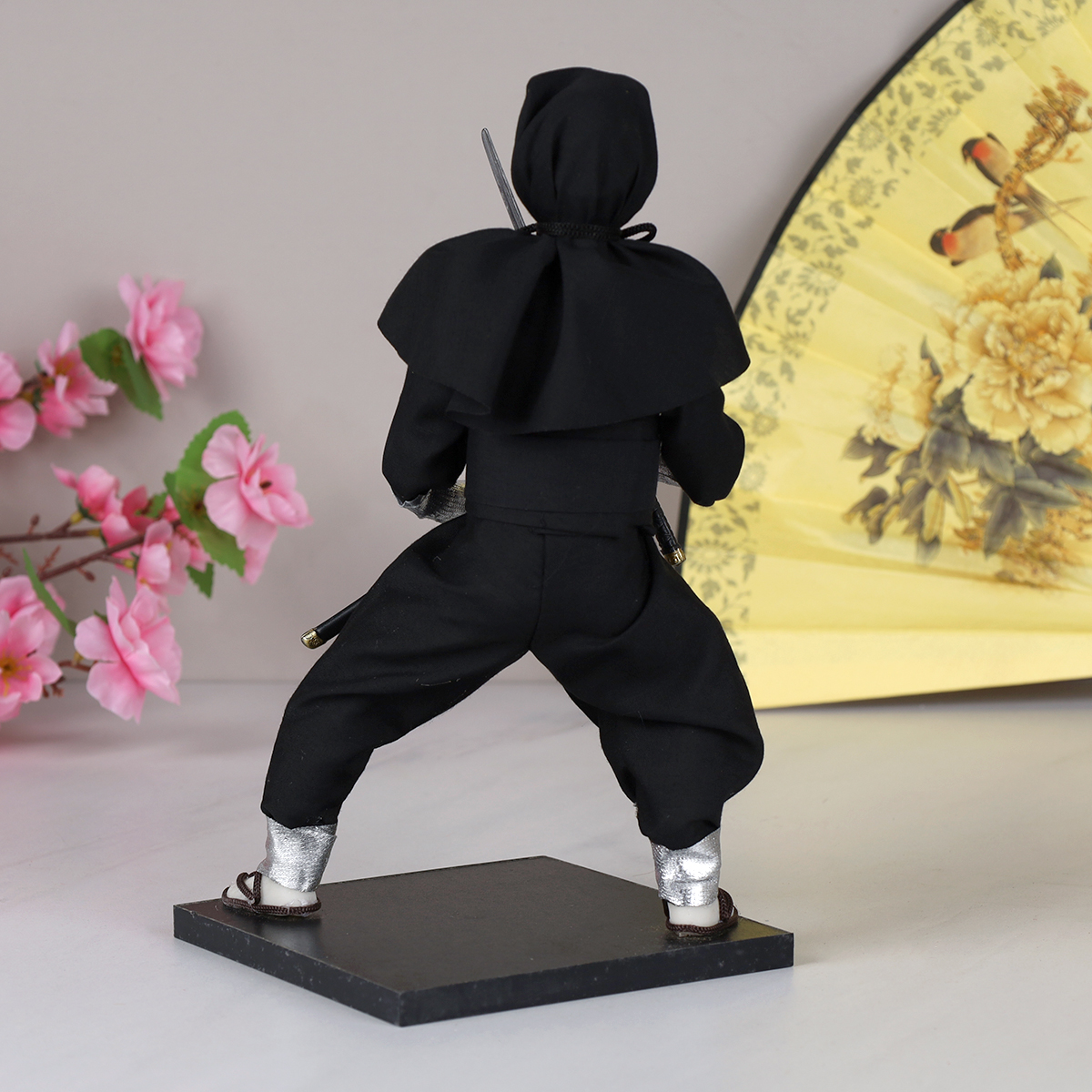 Сувенир коллекционный Самурай 24 см / NA53-3 /уп 24/