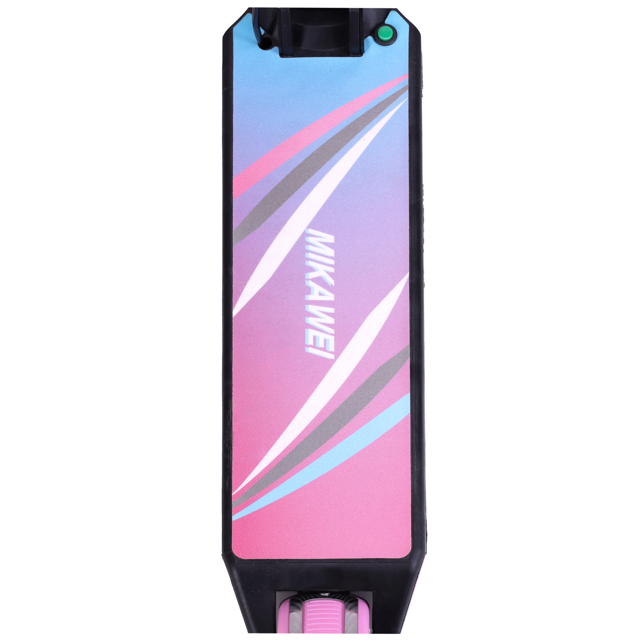 Самокат 3-х колесный / GT688P /уп 4/ розовый