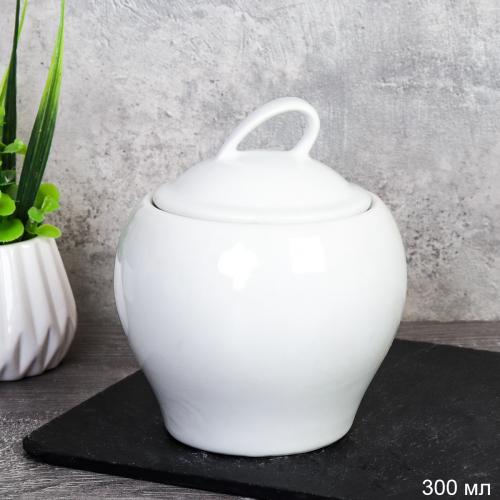 Сахарница 300 мл / Z-117 /уп 45/