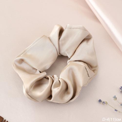 Резинка для волос атлас / NSAF-45 /уп 100/