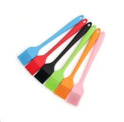 Кисточка силиконовая 26х4 см / DK-851 /уп 500/0,06