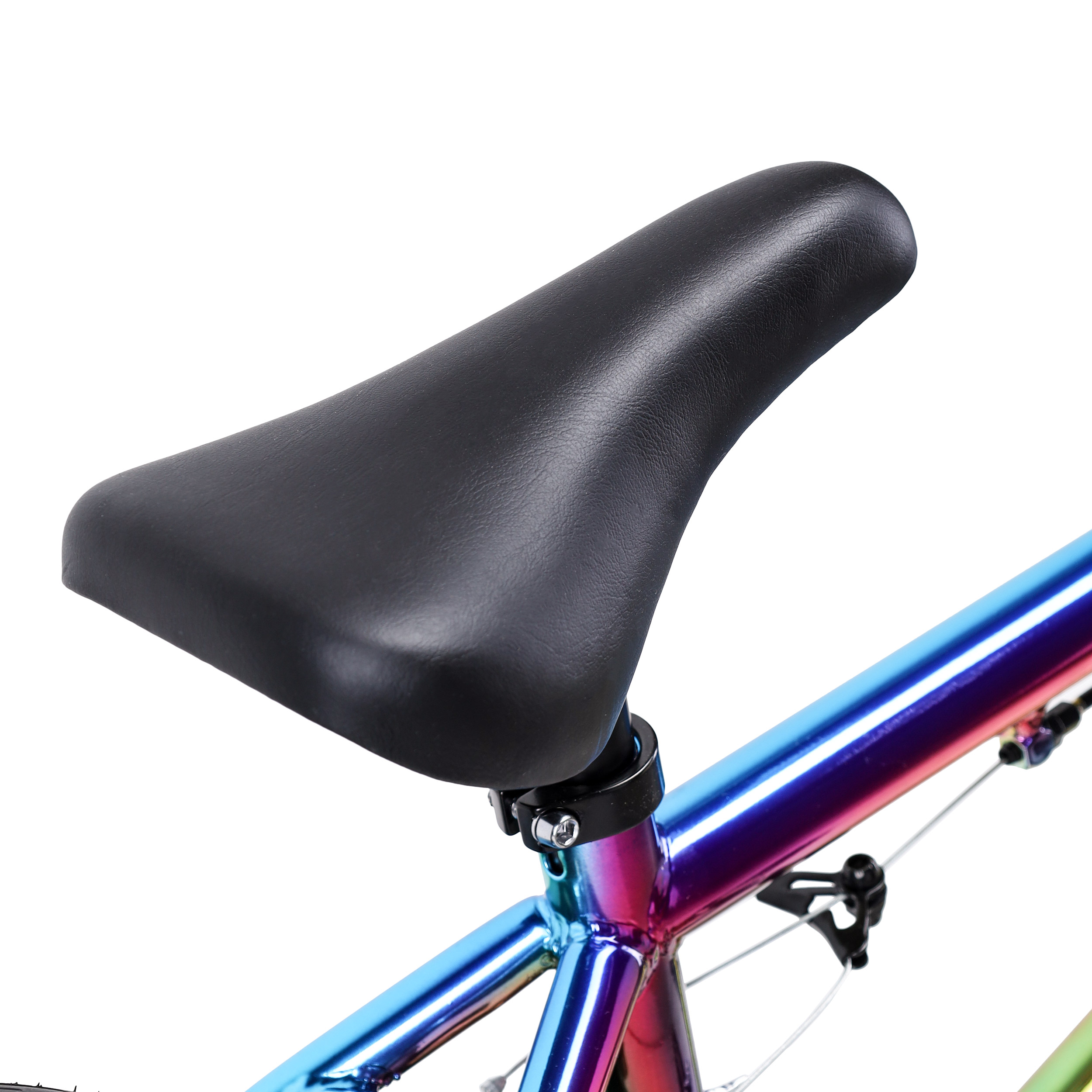 Велосипед BMX 20" COMIRON Chameleon BMX-X7, Рама 20.5" petrol chameleon metallic