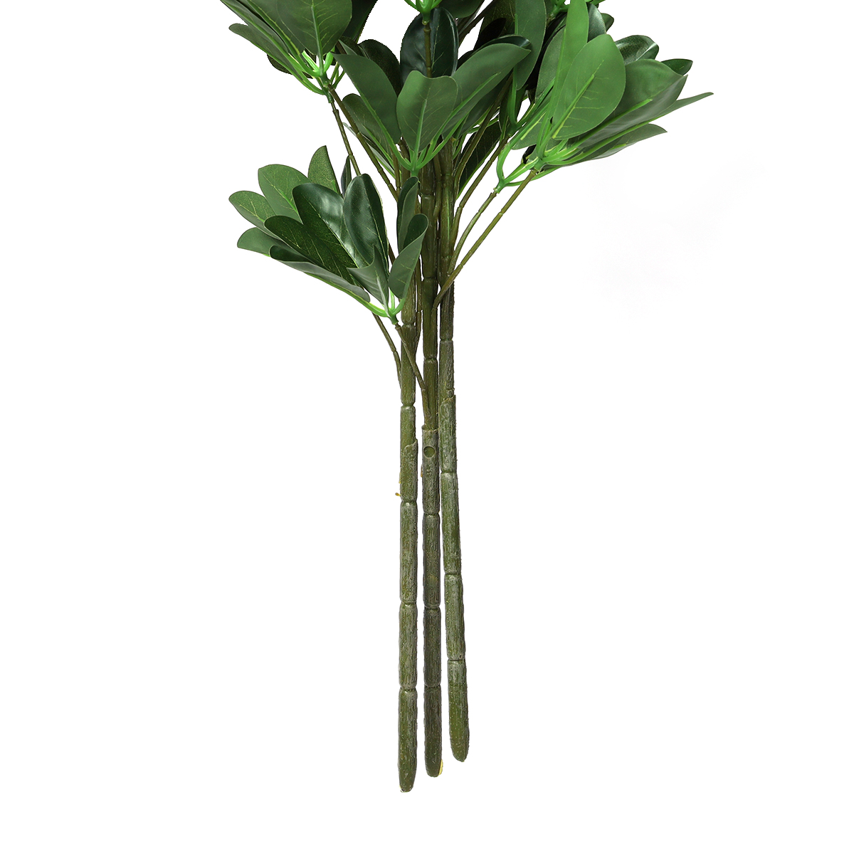 Цветок искусственный Шеффлера 160 см / JWS3507 /уп 24/без горшка