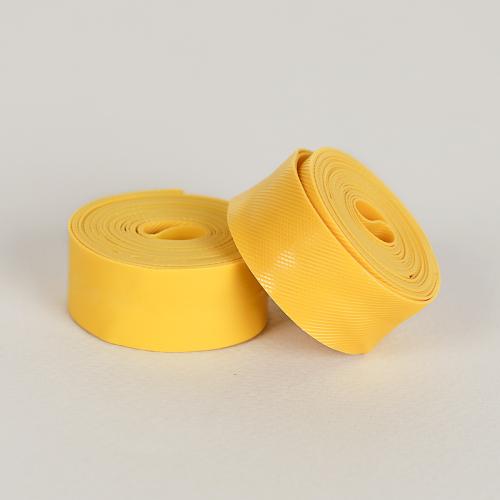 Набор ободная лента колес велосипеда из 2шт TOOPRE RT-700. Шоссе: 700С/18мм. Желтый /уп 175/