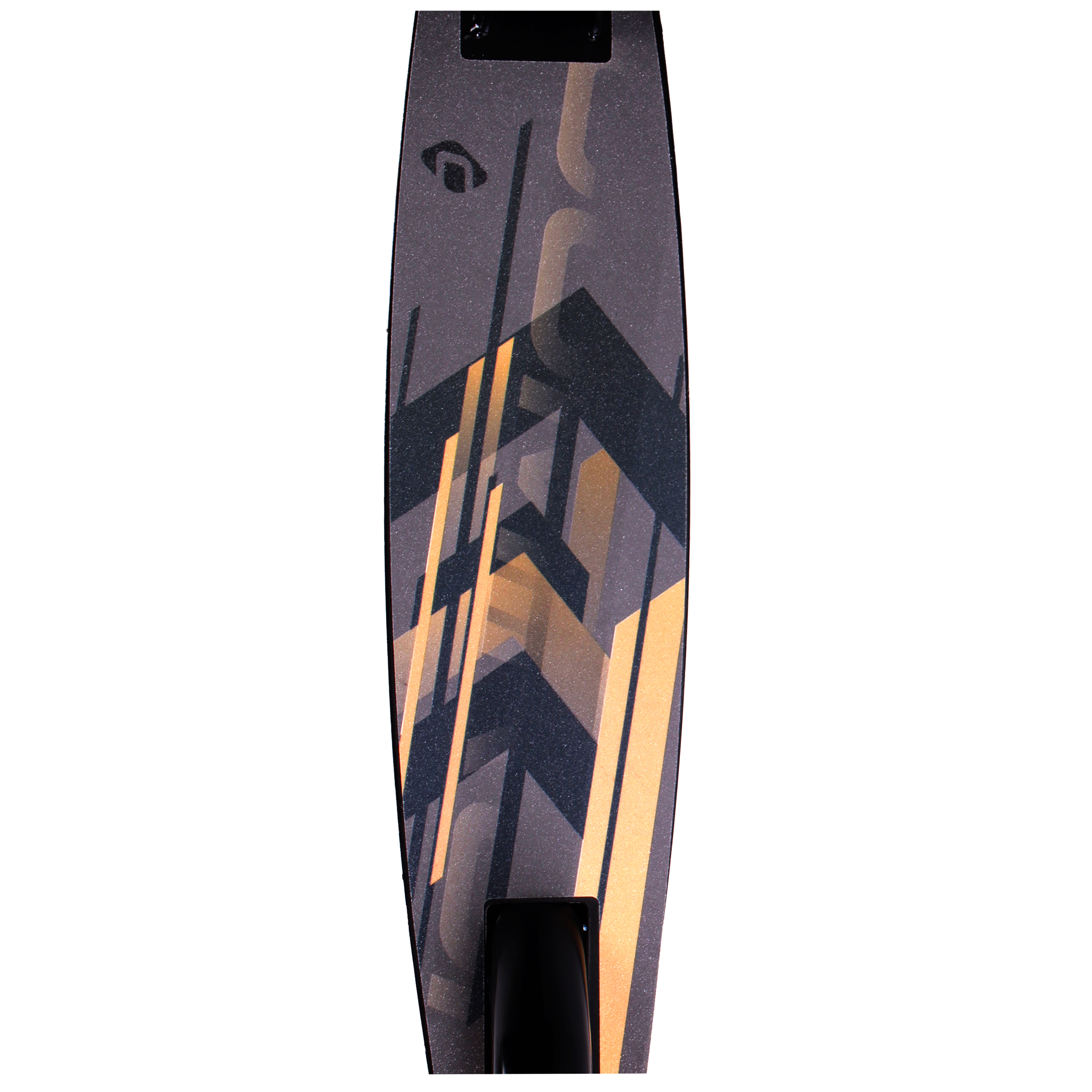 Самокат 2-х колесный COMIRON 145мм Race / GT2021-R2 /уп 8/ золотой