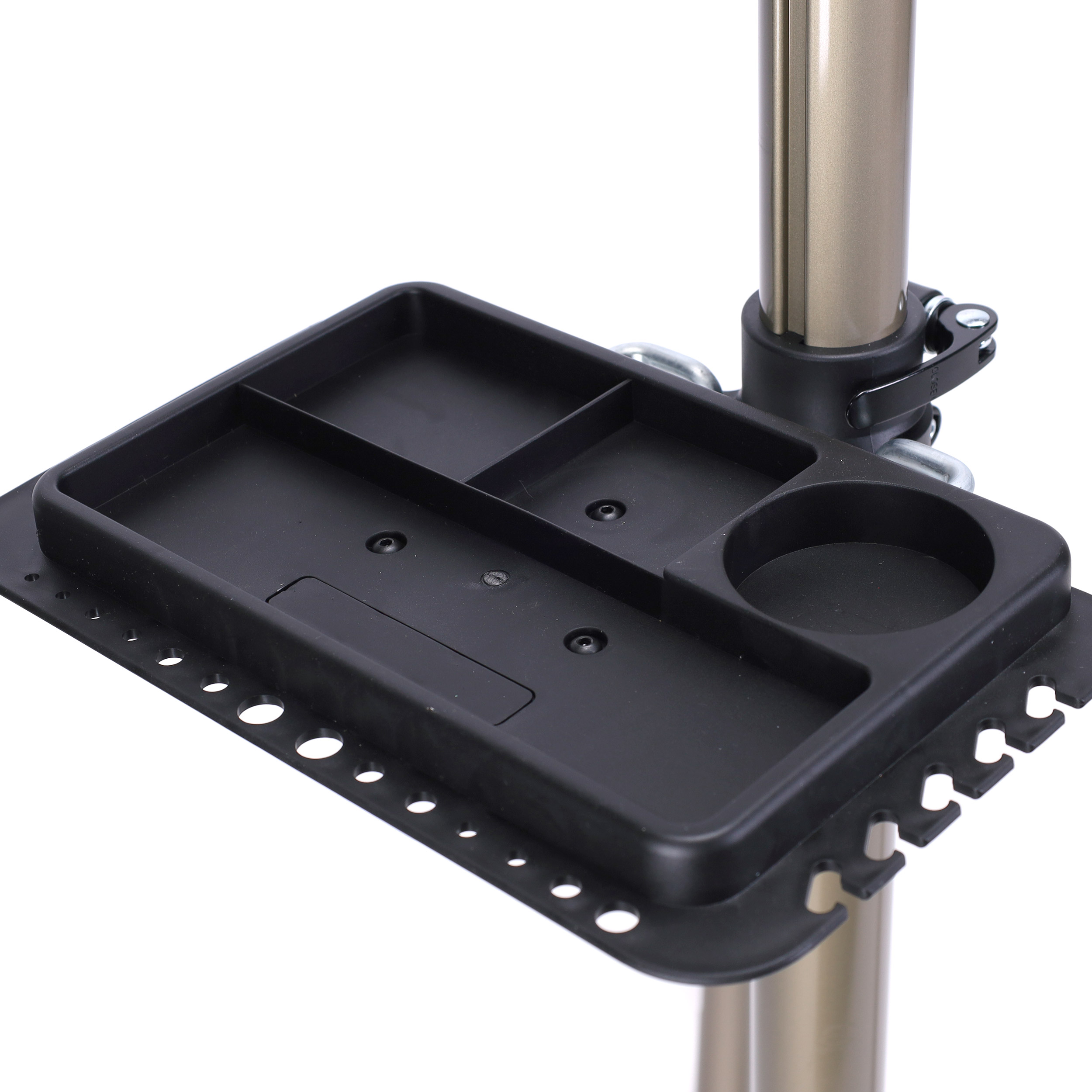 Стойка ремонтная для велосипеда COMIRON BORZ PREMIUM01 профессиональная усиленная складная /уп1