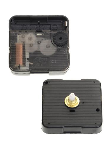 Механизм для часов (12мм) плавный ход,точность +/- 1сек/день /уп 500/