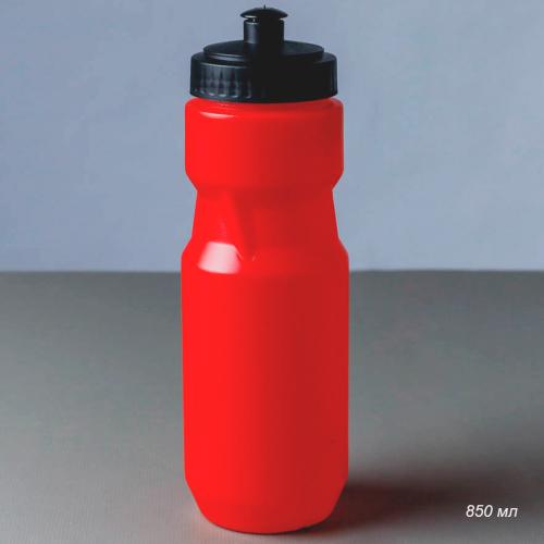Бутылка для воды "Element". Красная. 850 мл. /711604 /FWEPE-26r / уп 1/ RF