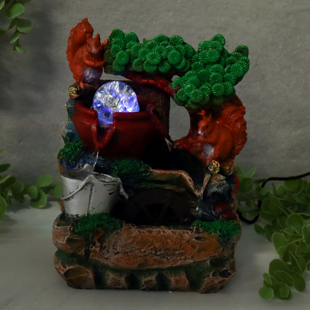 Фонтан 26 см / 1947 /уп 12/