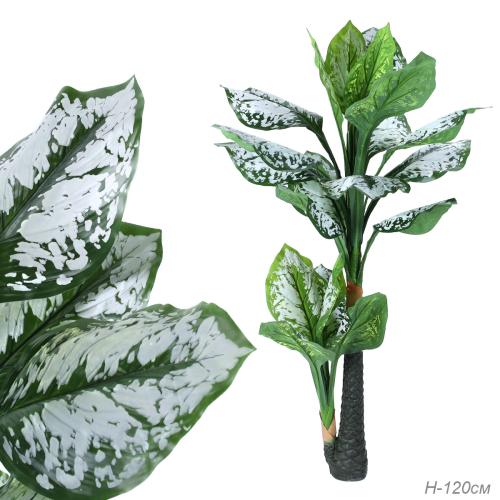 Дерево искусственное 120 см / ZH-091 /уп 20/