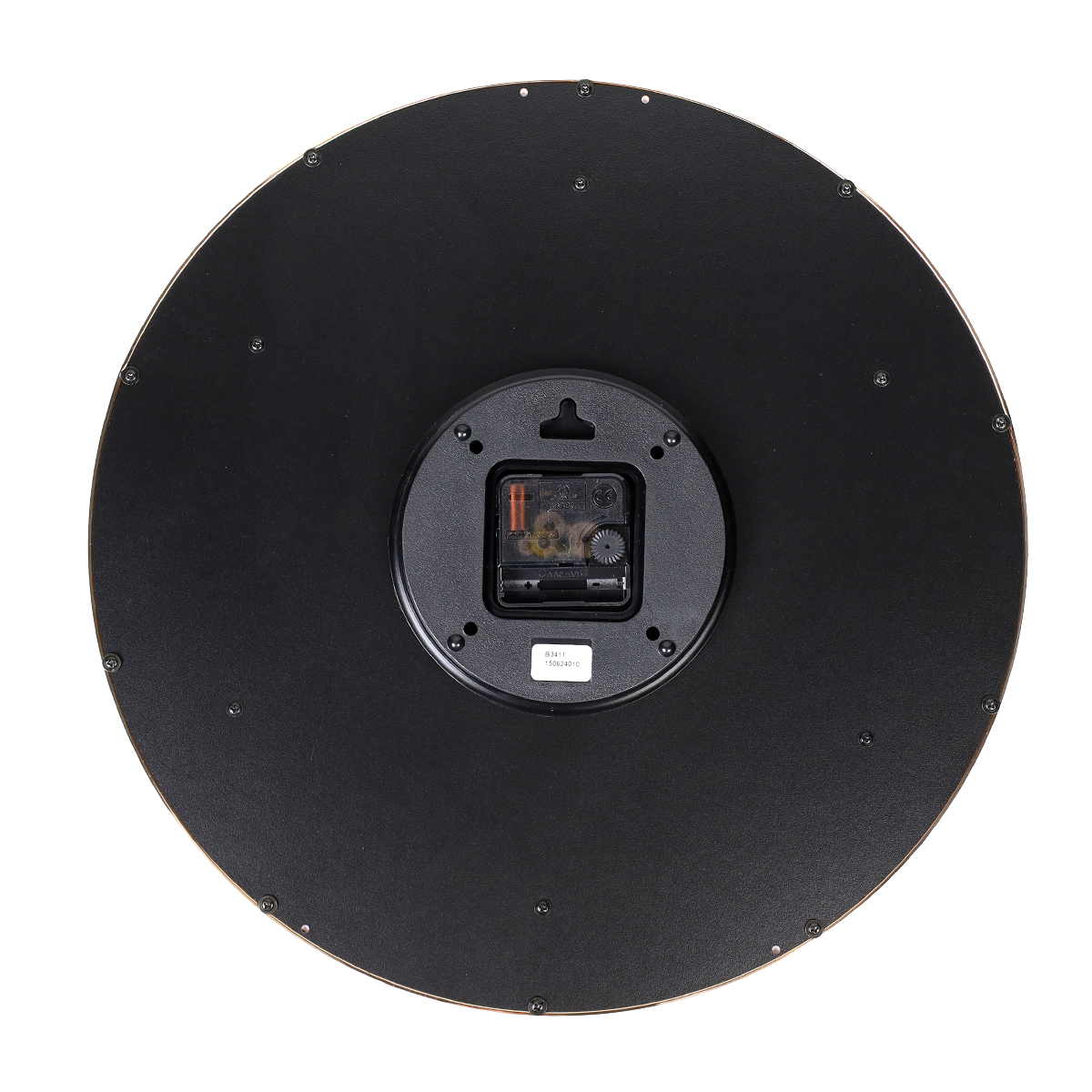 Часы настенные 40 см / B3411 /уп 10/