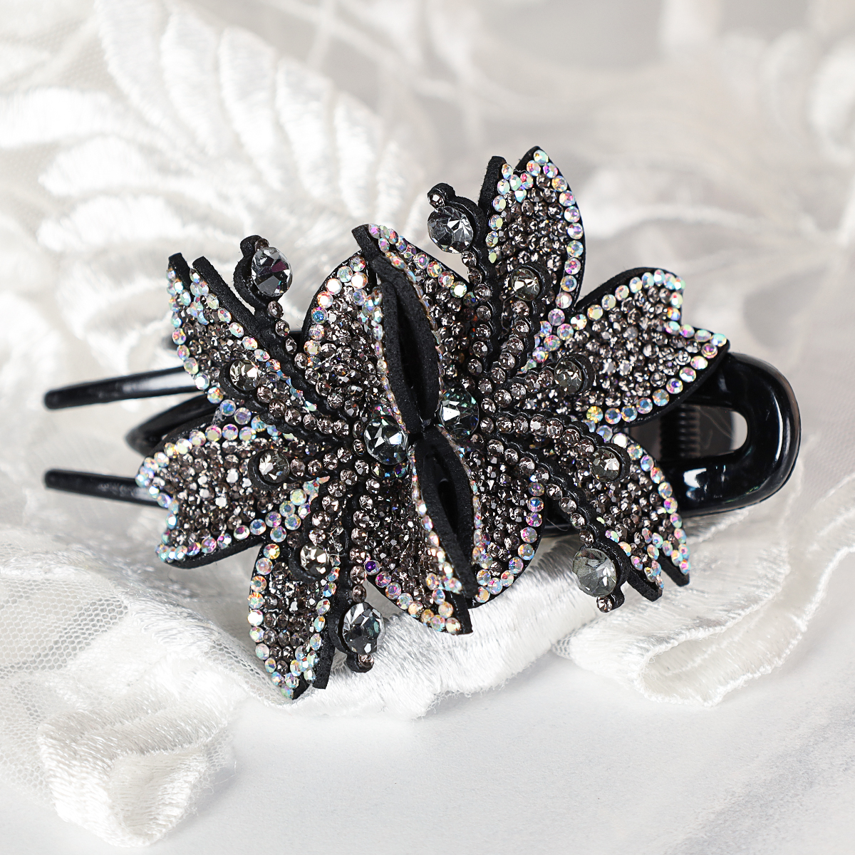 Краб для волос / N3258-26 /уп 36/