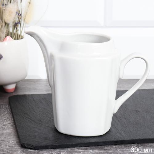 Сливочник 300 мл / DF-330 /уп 48/ молочник