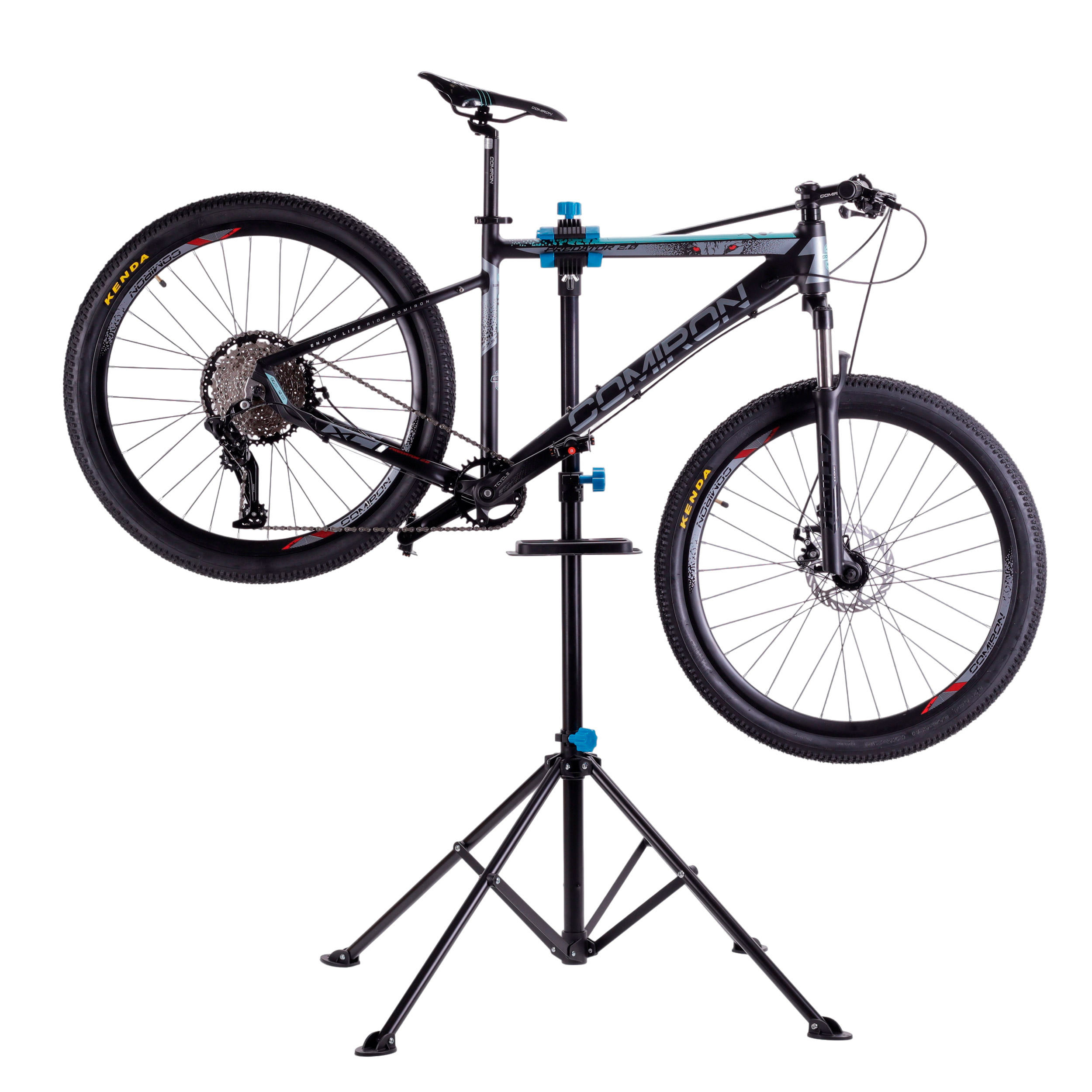 Стойка ремонтная для велосипеда Размеры: 181х69х37см