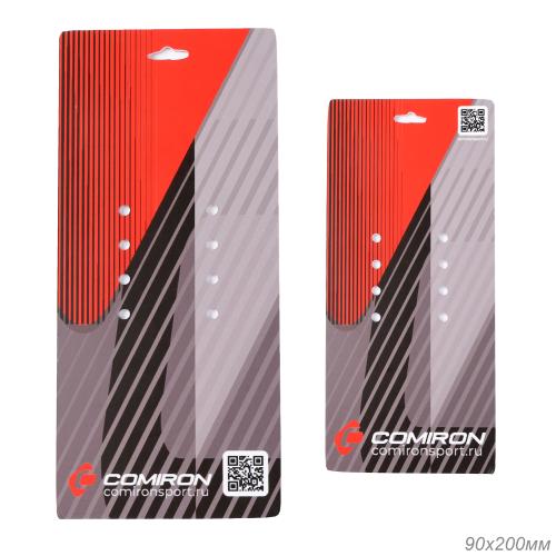 Тайкард для товара COMIRON SPORT 20x9.5cm. Материал: ПВХ. /уп1000