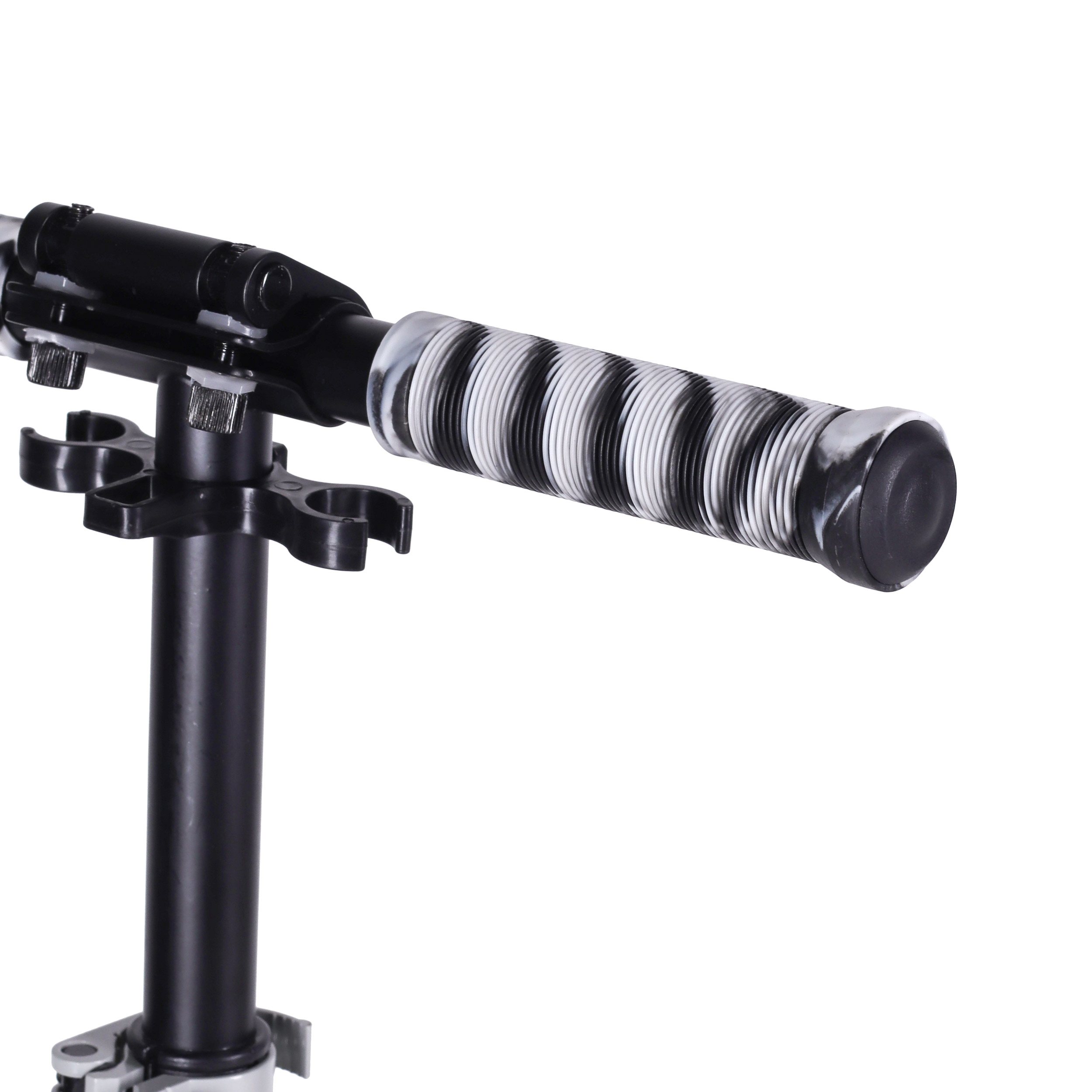 Самокат 2-х колесный Woohooo Vibex / колеса 200мм / White Tiger / уп 4