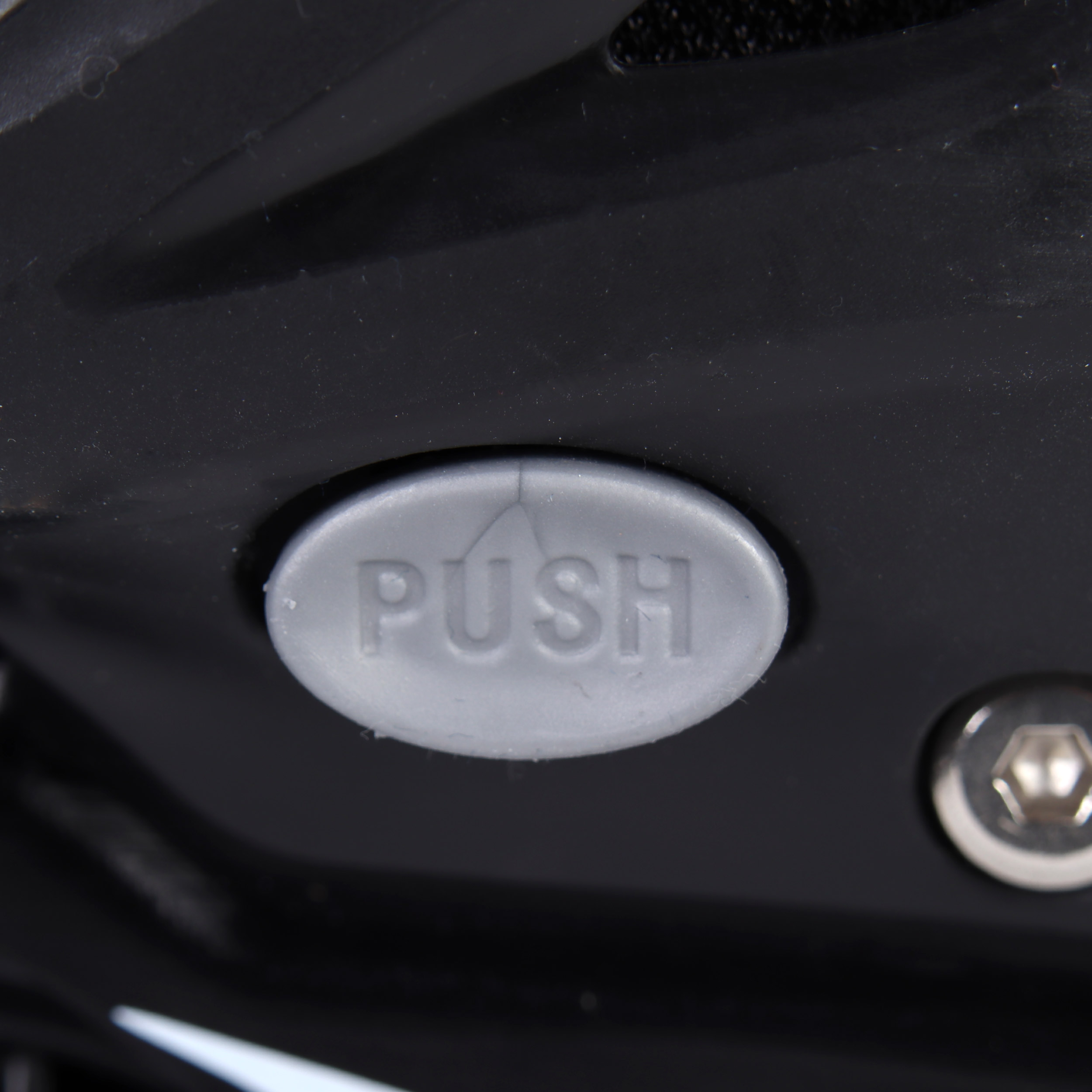 Роликовые коньки POWER / 6033 L /уп 6/ (39-42) черные