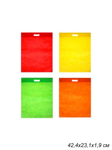 Сумка хозяйственная 40х50 см / 467-165 /уп 12/ 