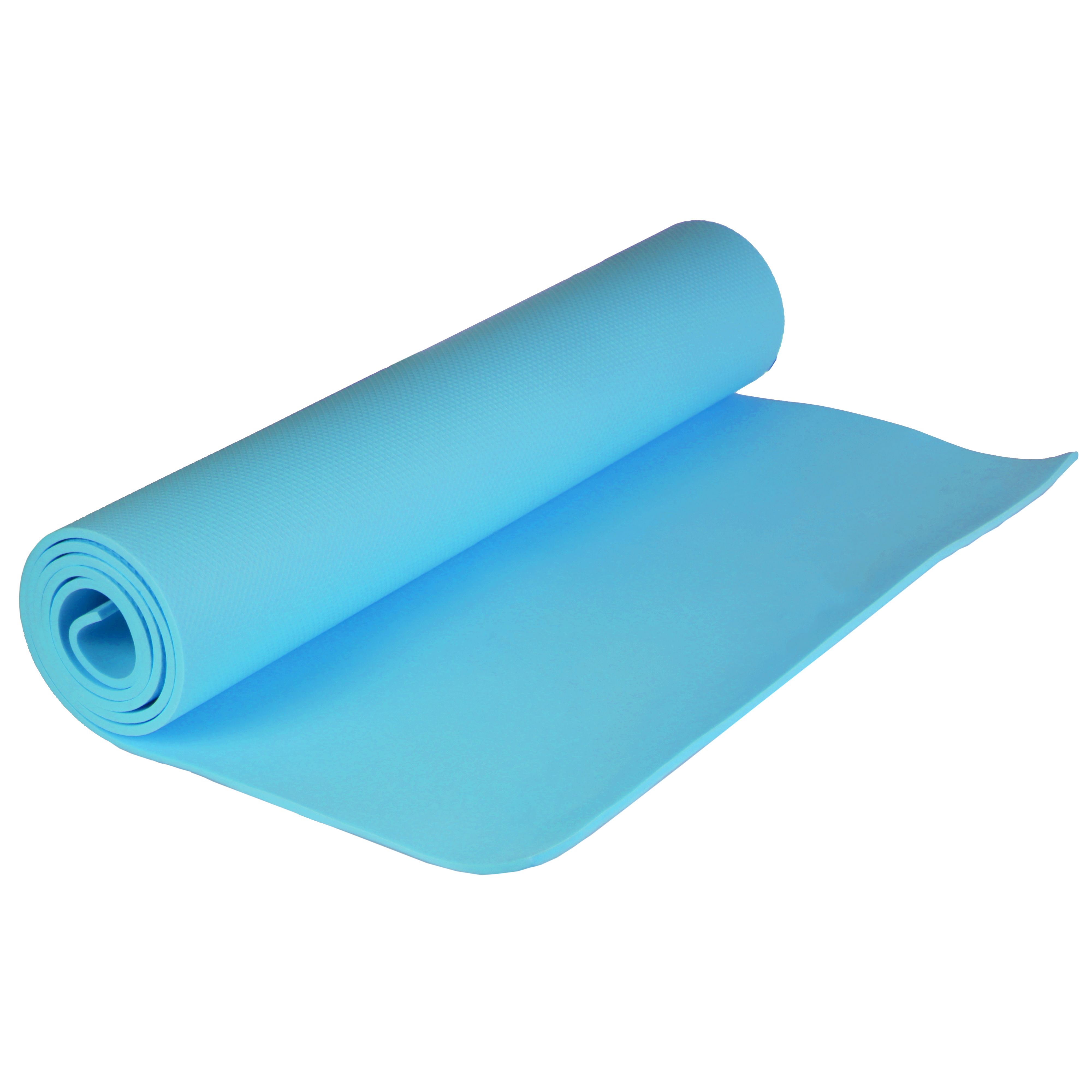Коврик для фитнеса и йоги 173х61х0,6 см / SHY-07 /уп 20/