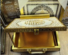 Шкатулка для Корана 30х22х9 см / CW317 /уп 16/