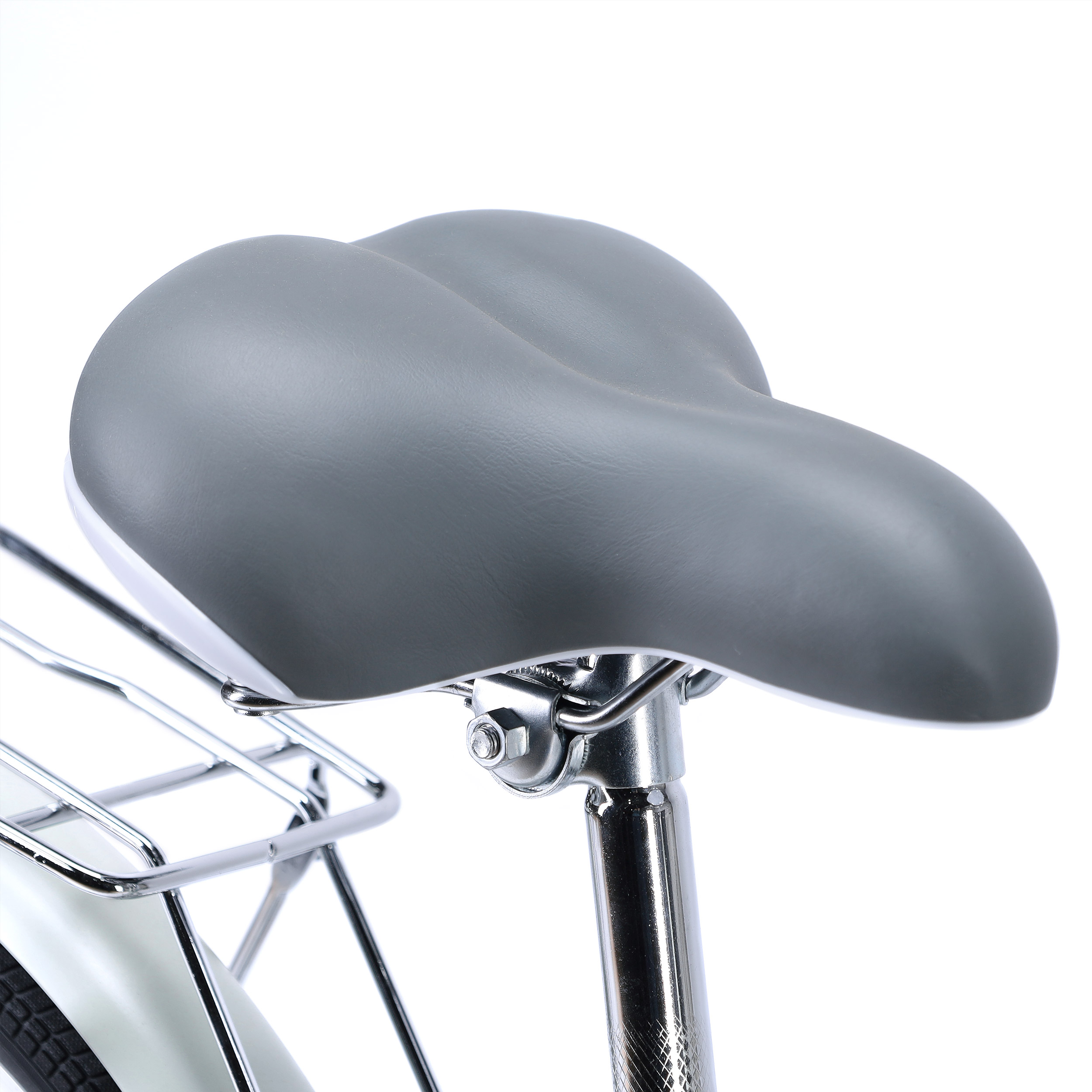 Велосипед 22" COMIRON Cloud Cotton A07-22BG светло-зеленый