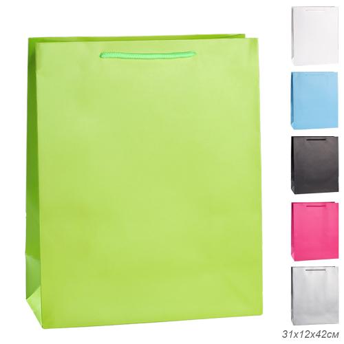 Пакет подарочный 31x42x12см / 1112XL /уп 12/300/