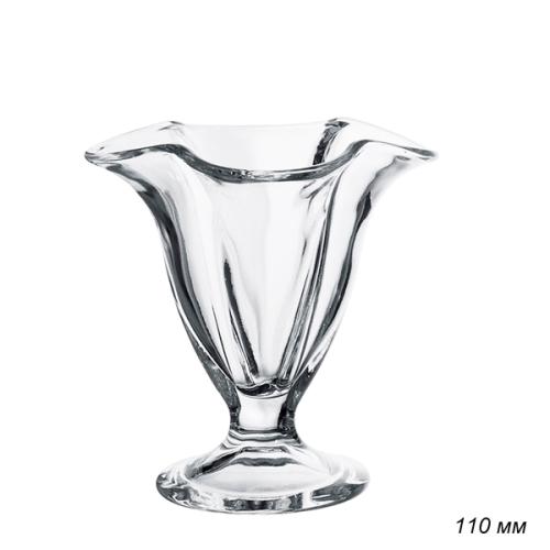 Креманка 110 мл Айсвиль / 51068 SLB /уп.12/для мороженого 