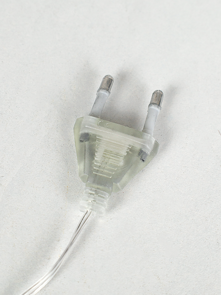 Гирлянда светодиодная 2 м 10 LED Звезда / GN10 /уп 100/