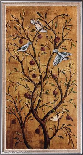 Картина гобелен 50х100 D223 / KS4020-3 / 