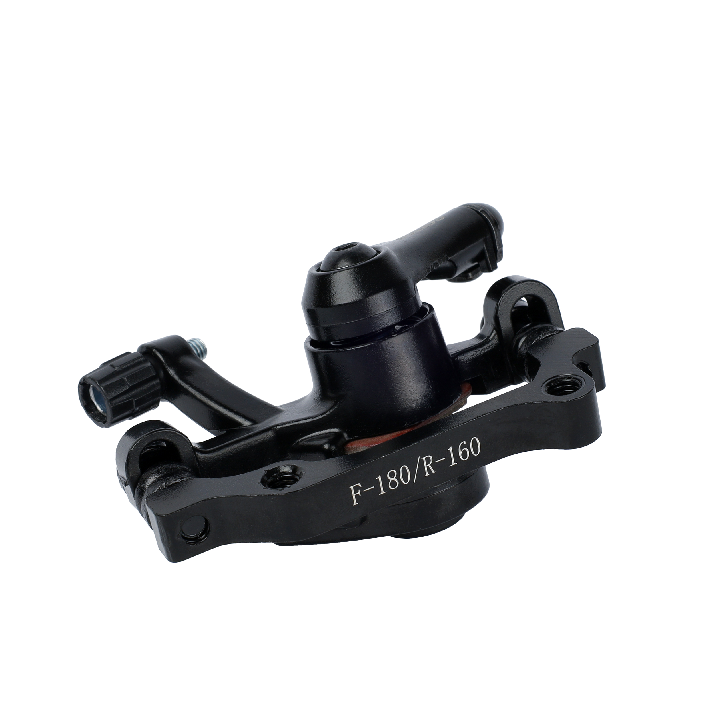 Тормоз дисковый 1 штука. для дисков 160-180мм /уп 100/