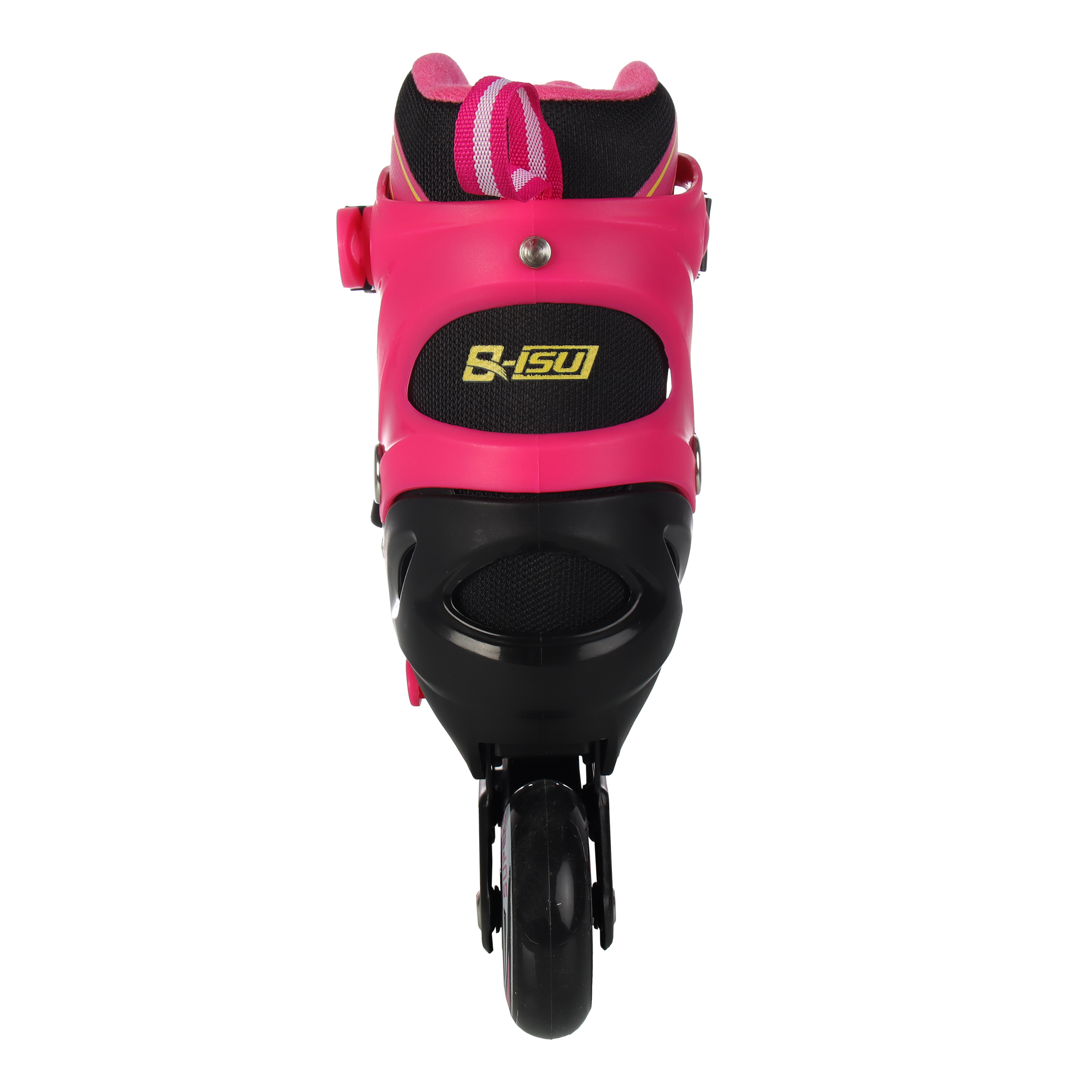 Роликовые коньки POWER / М /уп 6/ (35-38) розовый