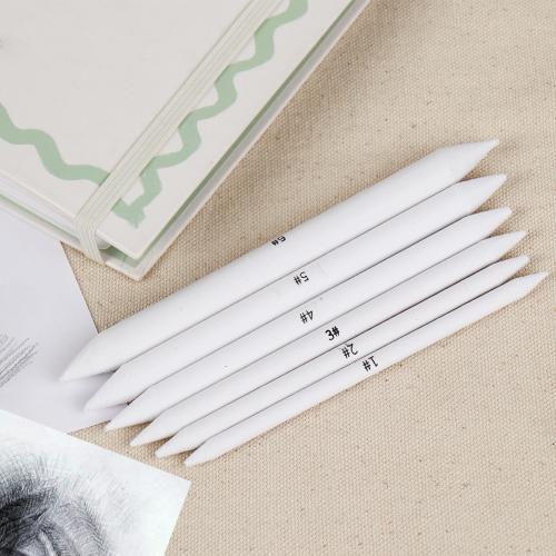 Растушевка 6 штук набор / 7678 /уп 20/1000/