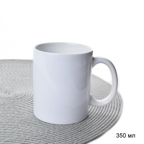 Кружка 350 мл для сублимации / AB /уп 12/36/