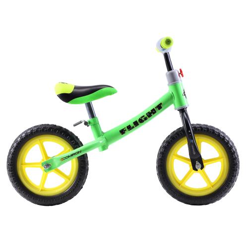 Беговел 12" COMIRON Flight / GH09 / уп 6 / Цвет: неоновый/ КРАТНО УПАКОВКЕ 6 ШТ.