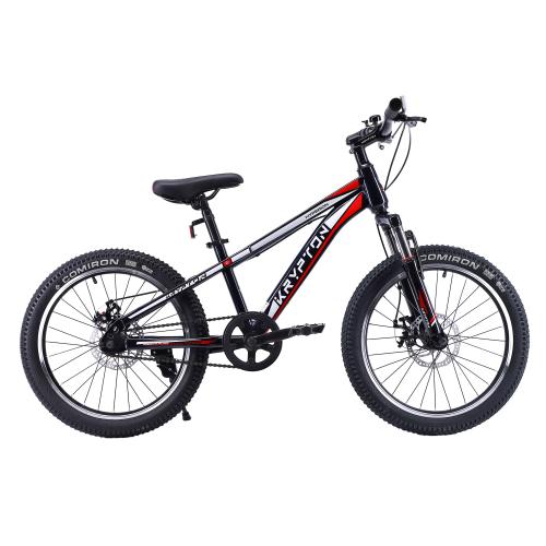 Велосипед 20" Krypton Hyperion KH10DB20 синий красный