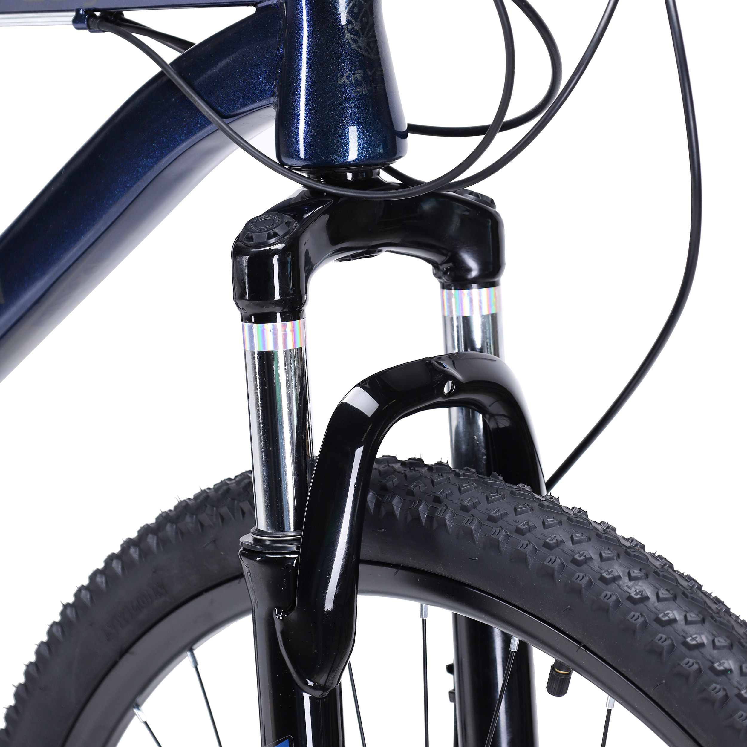 Велосипед 27.5" рама 19" 21sp KRYPTON EAGLE II синий opale blue