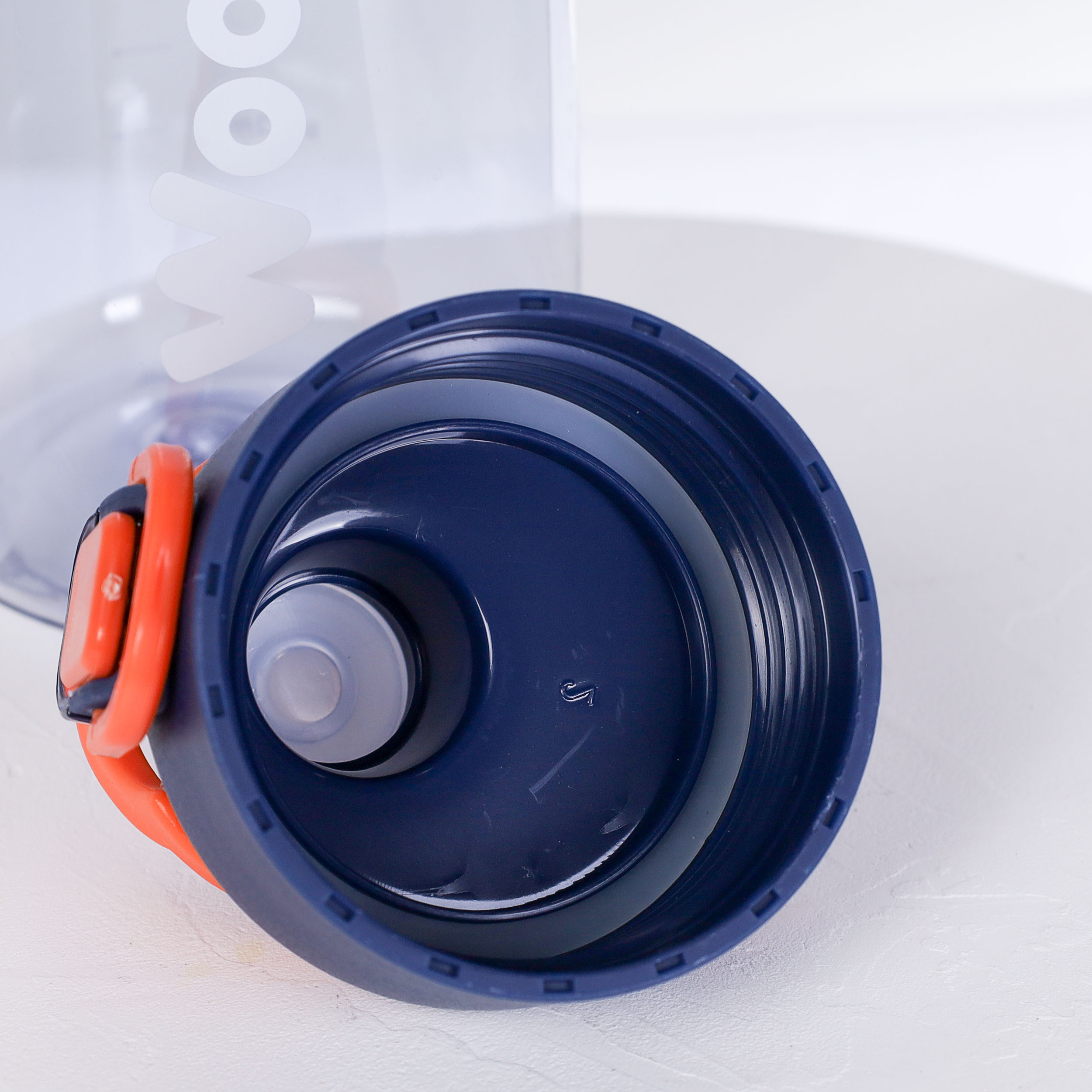 Бутылка для воды Woohooo Cayo Coco 800 ml / Пищевой PP / уп80 / АКЦИЯ