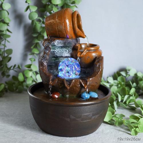 Фонтан 28 см / 1912 /уп 12/