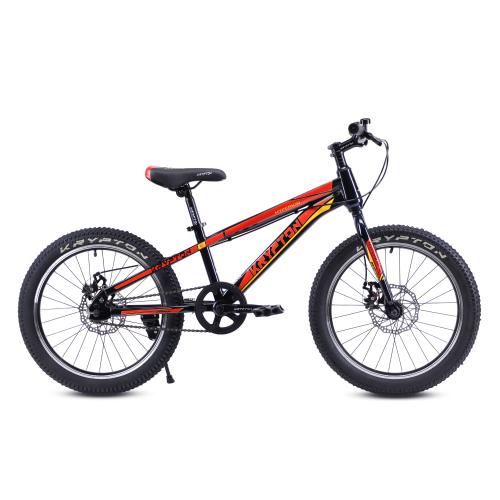 Велосипед 20" Krypton Hyperion ригид KH10RBL20HF рэд булл