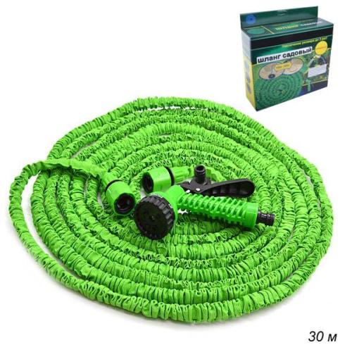 Шланг 30 м с распылителем / 30MT /уп 24/ ЦЕНА ЗА 1 МЕТР - 17,11  руб.