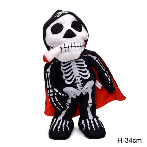 Сувенир прикол-ужастик Хэллоуин / HNR234 /уп.48/АКЦИЯ