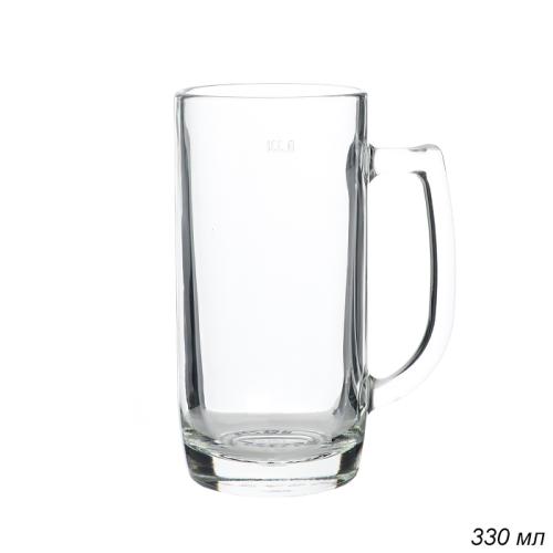 Кружка 330 мл пивная Минден / 09с1485 /уп 15/